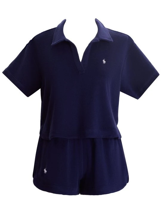 Zdjęcie produktu Koszulka polo Polo Ralph Lauren niebieski