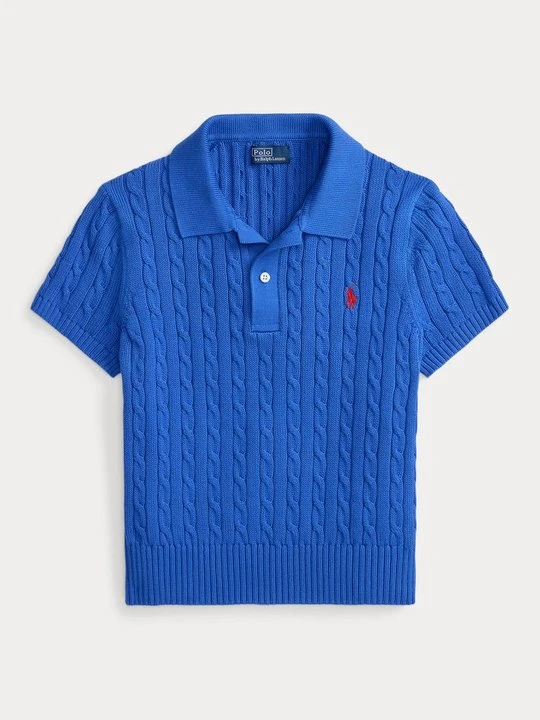 Zdjęcie produktu Koszulka polo Polo Ralph Lauren niebieski