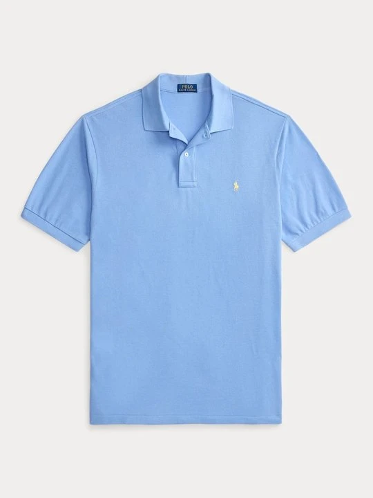 Zdjęcie produktu Koszulka polo Polo Ralph Lauren niebieski