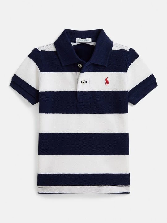 Zdjęcie produktu Koszulka polo Polo Ralph Lauren niebieski
