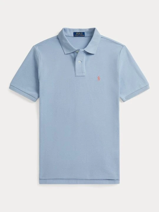 Zdjęcie produktu Koszulka polo Polo Ralph Lauren niebieski