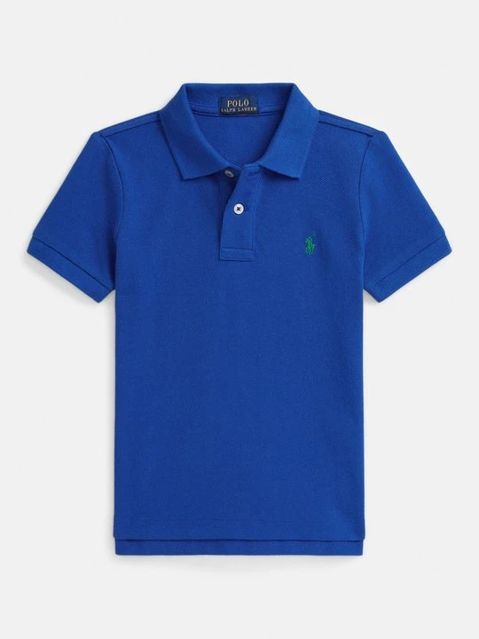 Zdjęcie produktu Koszulka polo Polo Ralph Lauren niebieski