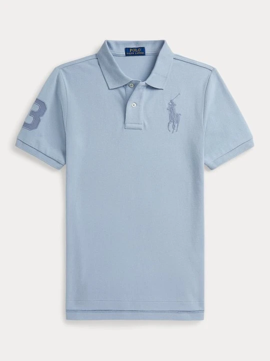 Zdjęcie produktu Koszulka polo Polo Ralph Lauren niebieski