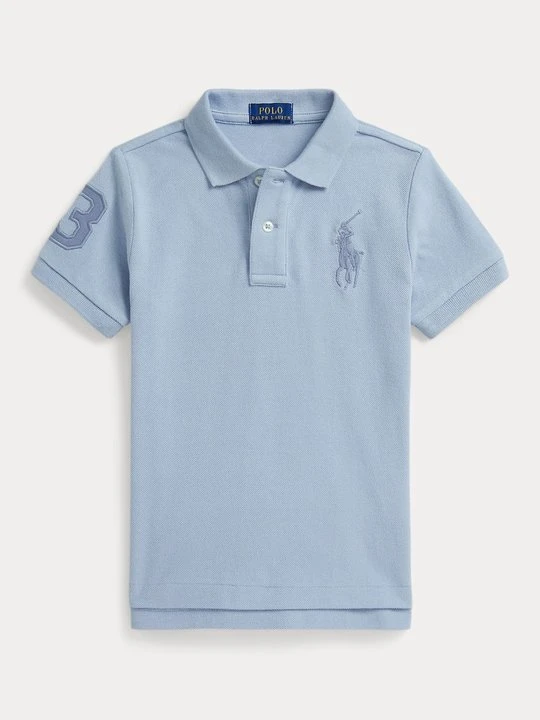 Zdjęcie produktu Koszulka polo Polo Ralph Lauren niebieski