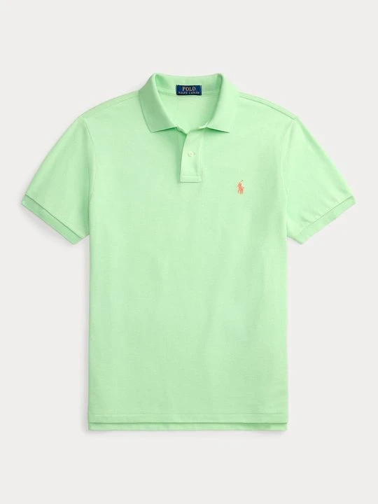 Zdjęcie produktu Koszulka polo Polo Ralph Lauren niebieski