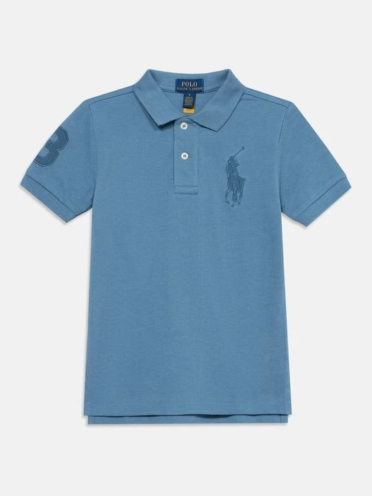Zdjęcie produktu Koszulka polo Polo Ralph Lauren niebieski
