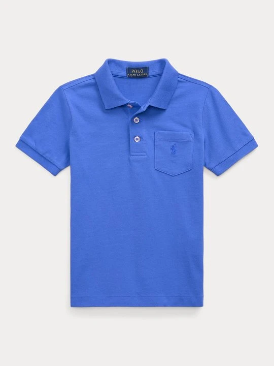 Zdjęcie produktu Koszulka polo Polo Ralph Lauren niebieski