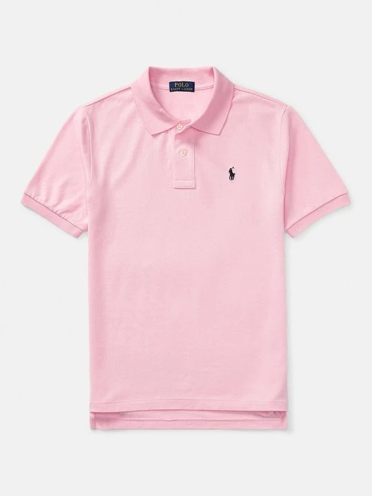 Zdjęcie produktu Koszulka polo Polo Ralph Lauren różowy