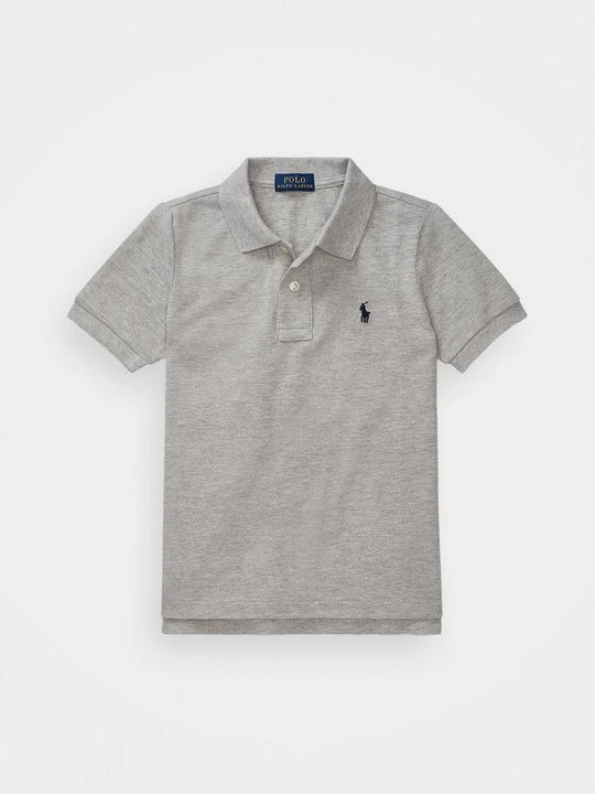 Zdjęcie produktu Koszulka polo Polo Ralph Lauren szary