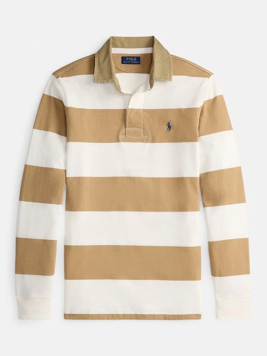 Zdjęcie produktu Koszulka polo Polo Ralph Lauren tan