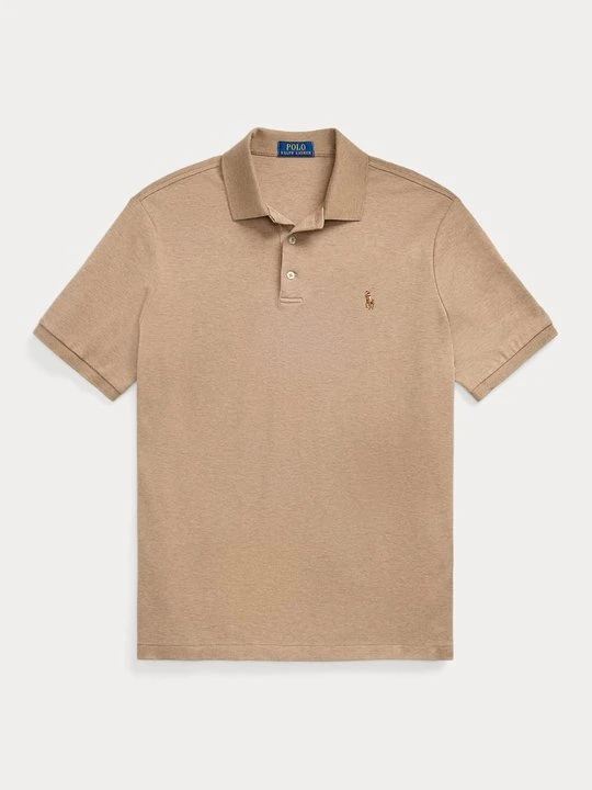 Zdjęcie produktu Koszulka polo Polo Ralph Lauren wielbłądzi