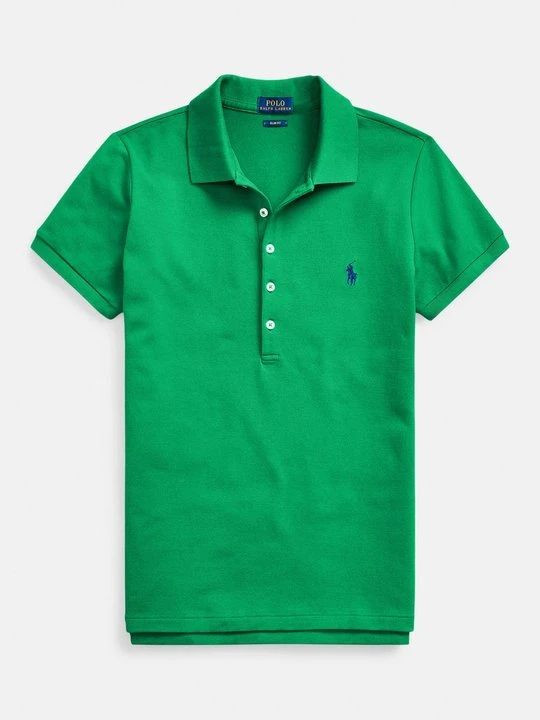 Zdjęcie produktu Koszulka polo Polo Ralph Lauren zielony