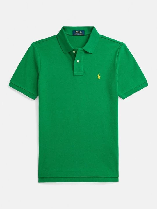 Zdjęcie produktu Koszulka polo Polo Ralph Lauren zielony