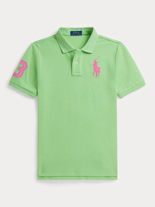 Zdjęcie produktu Koszulka polo Polo Ralph Lauren zielony