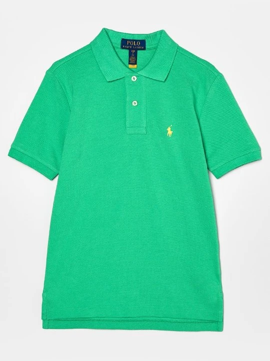 Zdjęcie produktu Koszulka polo Polo Ralph Lauren zielony