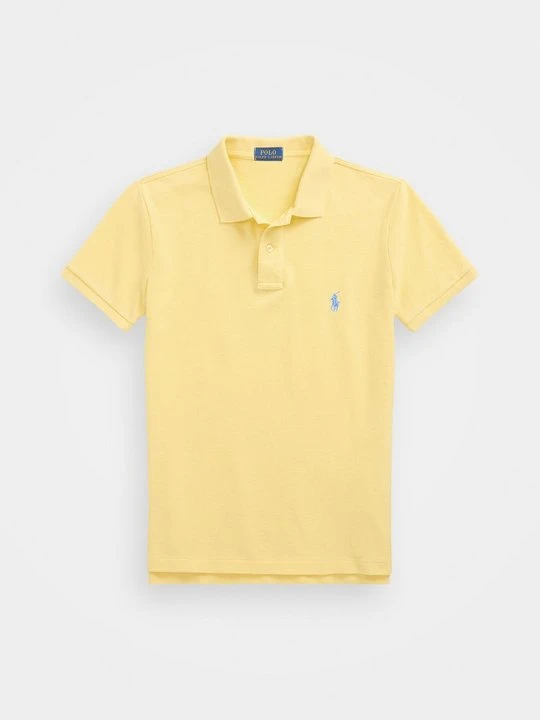 Zdjęcie produktu Koszulka polo Polo Ralph Lauren żółty