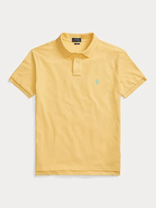 Zdjęcie produktu Koszulka polo Polo Ralph Lauren żółty