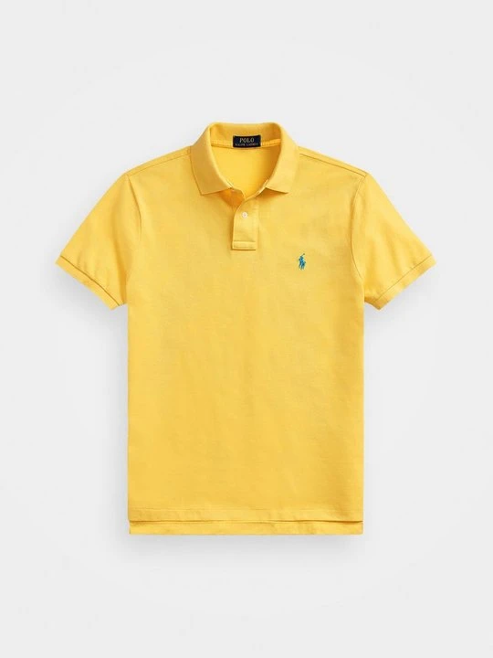 Zdjęcie produktu Koszulka polo Polo Ralph Lauren żółty