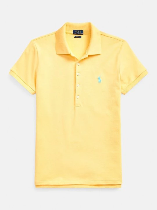 Zdjęcie produktu Koszulka polo Polo Ralph Lauren żółty