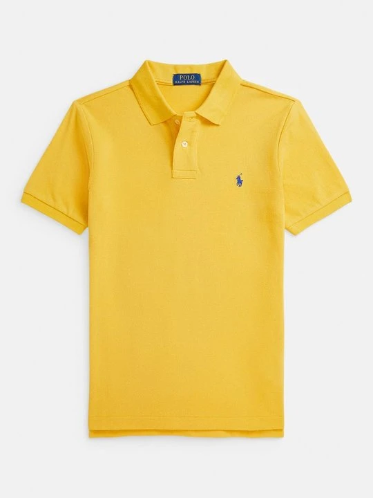Zdjęcie produktu Koszulka polo Polo Ralph Lauren żółty