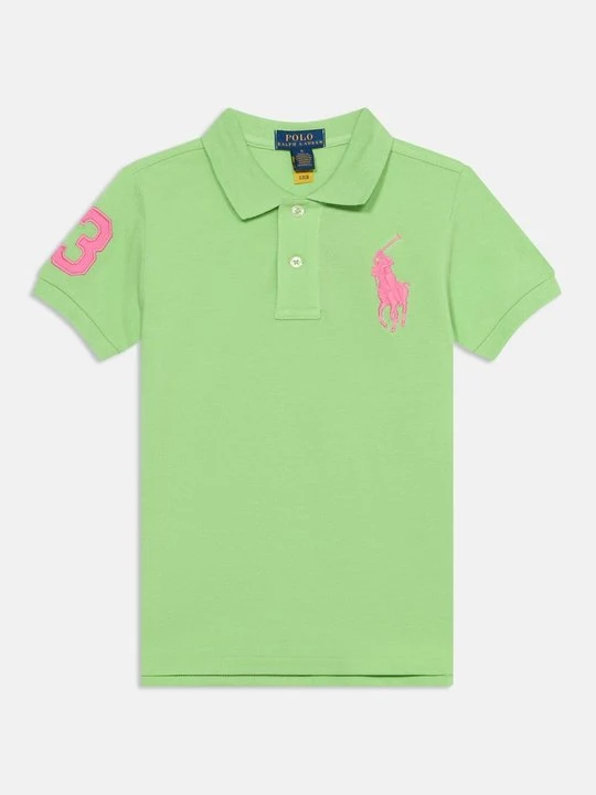 Zdjęcie produktu Koszulka polo Polo Ralph Lauren żółty
