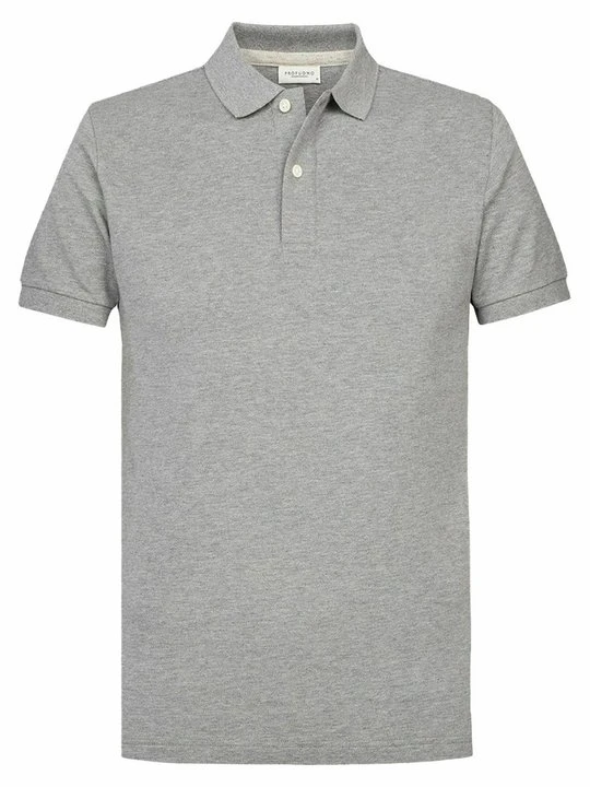 Zdjęcie produktu Koszulka polo Profuomo szary