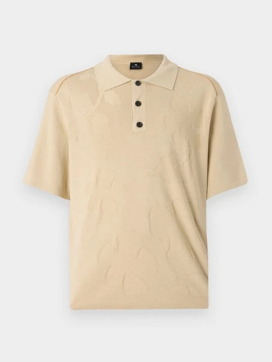 Zdjęcie produktu Koszulka polo Paul Smith mleczny
