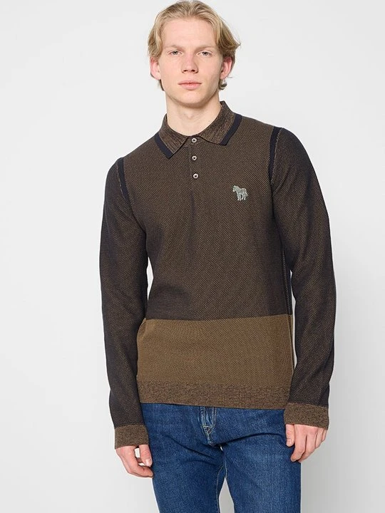 Zdjęcie produktu Koszulka polo Paul Smith niebieski