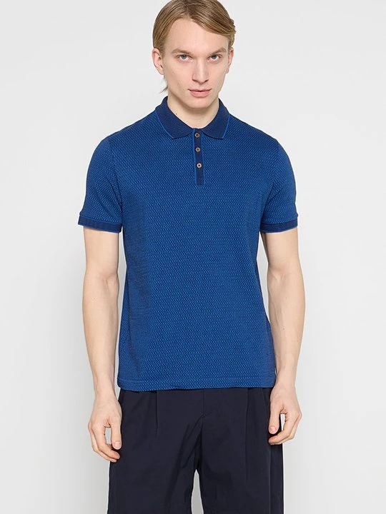 Zdjęcie produktu Koszulka polo Paul Smith niebieski