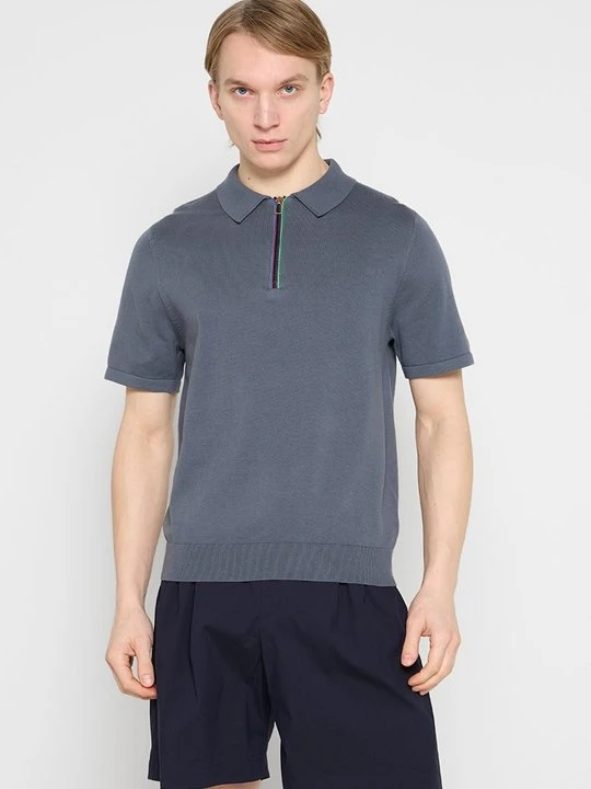 Zdjęcie produktu Koszulka polo Paul Smith szary