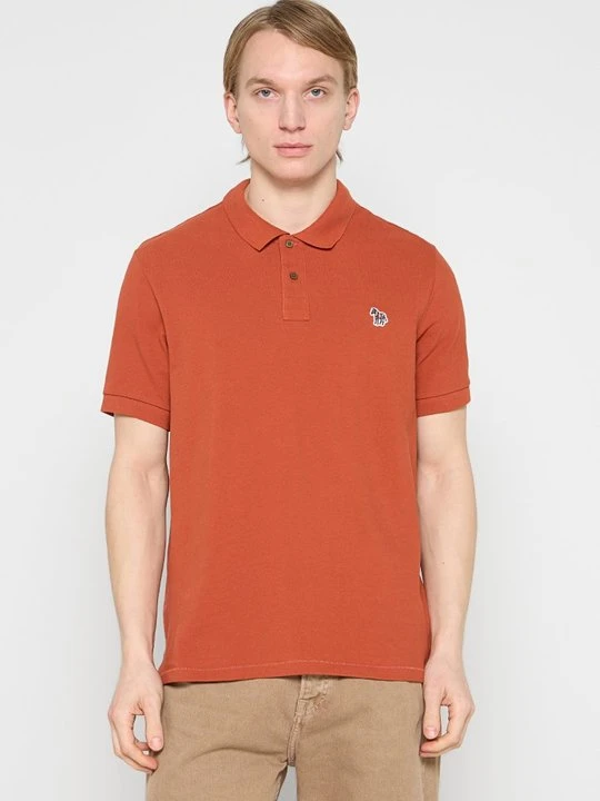 Zdjęcie produktu Koszulka polo Paul Smith pomarańczowy