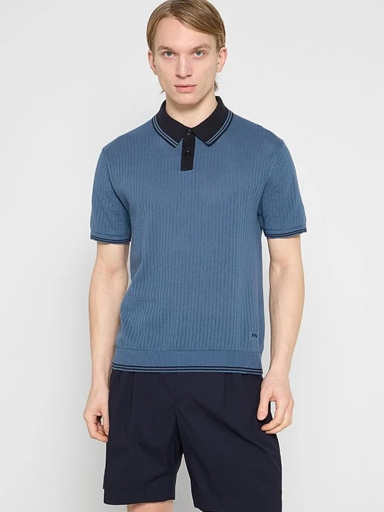 Zdjęcie produktu Koszulka polo Paul Smith niebieski