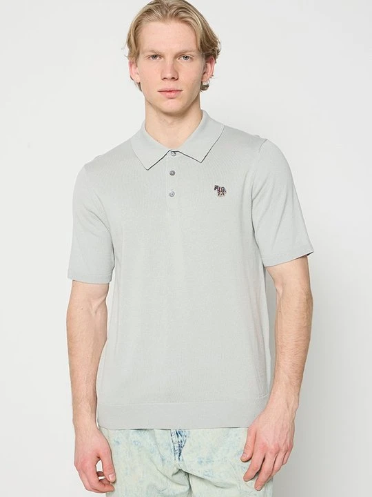 Zdjęcie produktu Koszulka polo Paul Smith szary