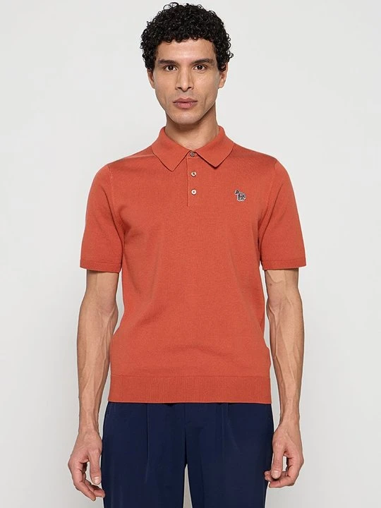 Zdjęcie produktu Koszulka polo Paul Smith pomarańczowy