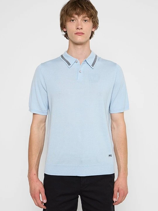 Zdjęcie produktu Koszulka polo Paul Smith jasnoniebieski