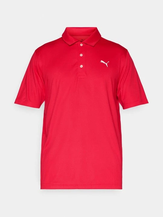 Zdjęcie produktu Koszulka polo Puma czerwony
