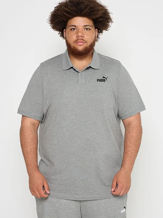 Zdjęcie produktu Koszulka polo Puma szary
