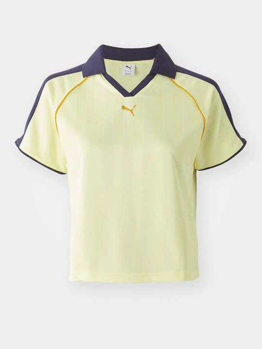 Zdjęcie produktu Koszulka polo Puma żółty
