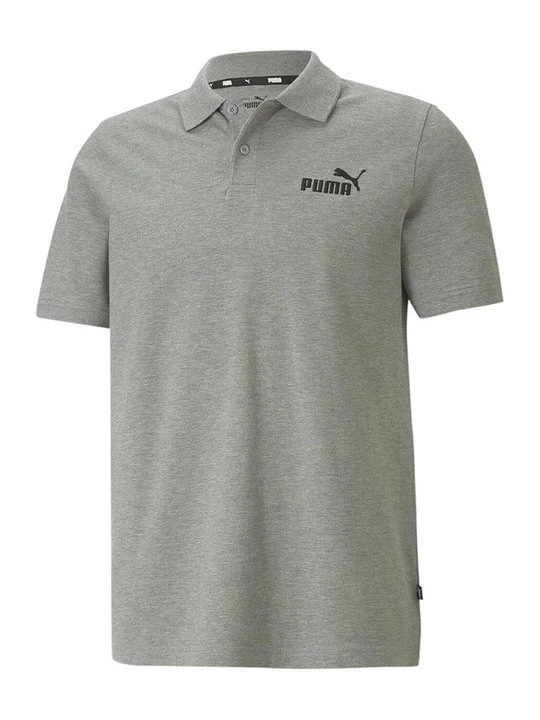 Zdjęcie produktu Koszulka polo Puma szary