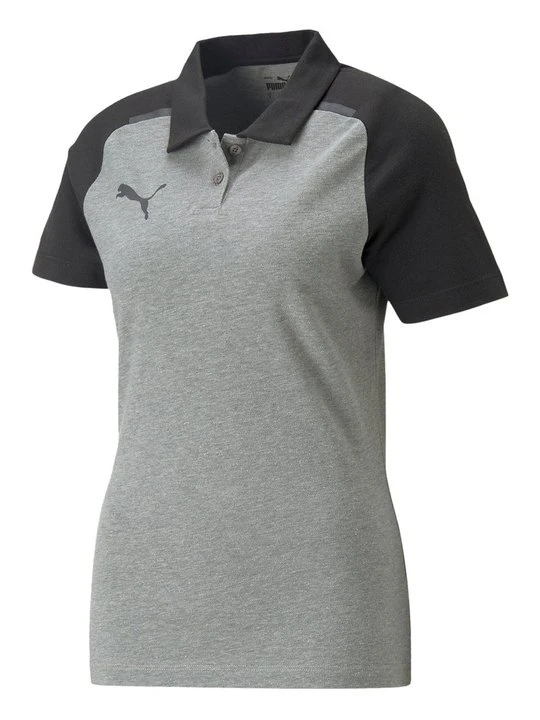 Zdjęcie produktu Koszulka polo Puma szary
