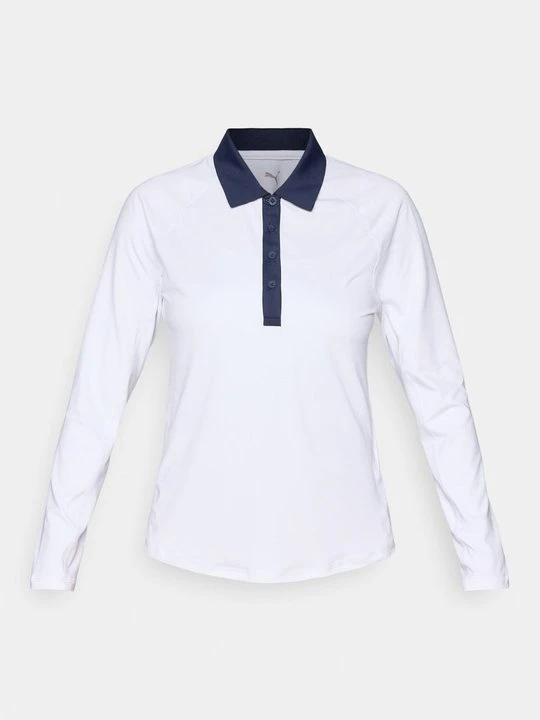 Zdjęcie produktu Koszulka polo Puma biały