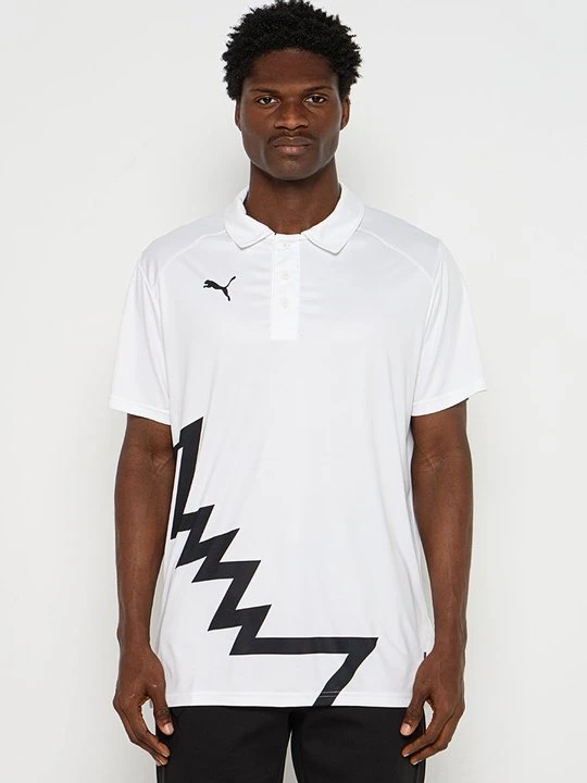 Zdjęcie produktu Koszulka polo Puma biały