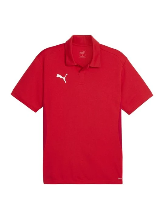 Zdjęcie produktu Koszulka polo Puma czerwony