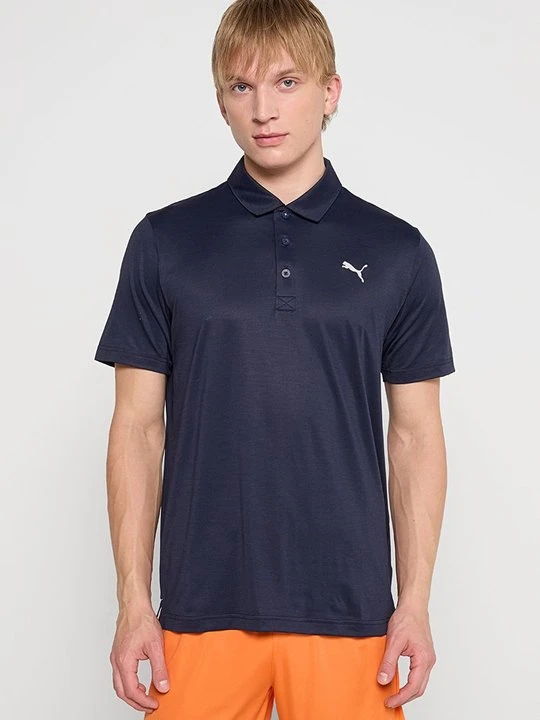 Zdjęcie produktu Koszulka polo Puma granatowy