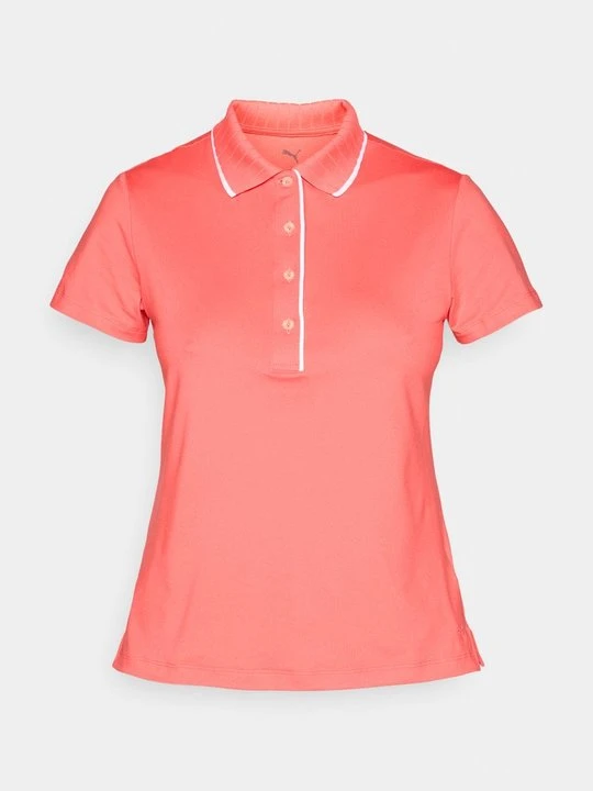Zdjęcie produktu Koszulka polo Puma różowy