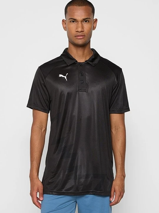 Zdjęcie produktu Koszulka polo Puma czarny