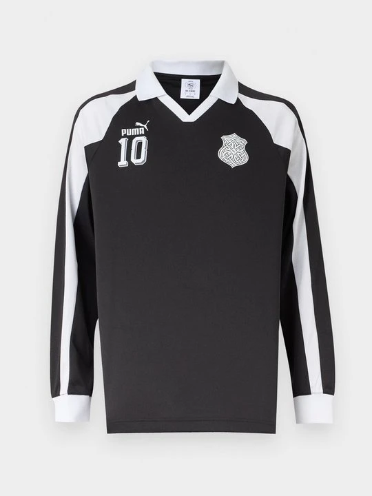 Zdjęcie produktu Koszulka polo Puma czarny