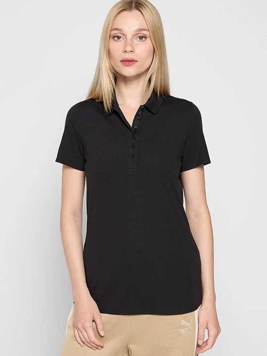 Zdjęcie produktu Koszulka polo Puma czarny