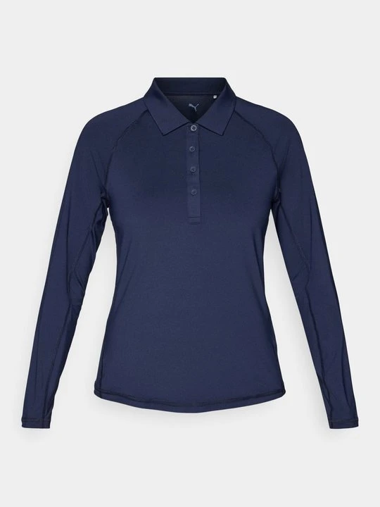 Zdjęcie produktu Koszulka polo Puma niebieski