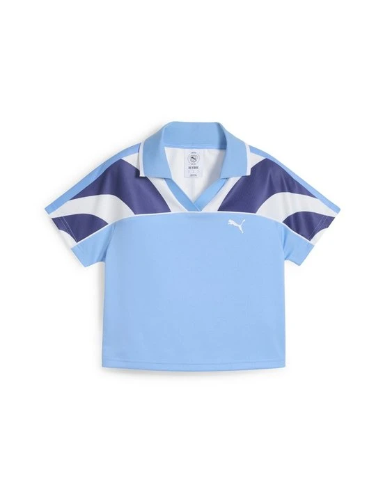 Zdjęcie produktu Koszulka polo Puma jasnoniebieski
